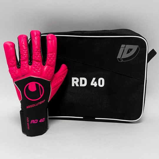 Personalised goalkeeper glove sales bag