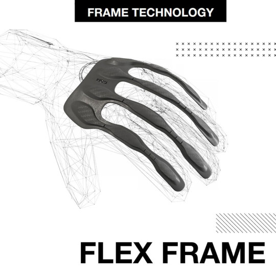 Uhlsport Flex Frame Technology