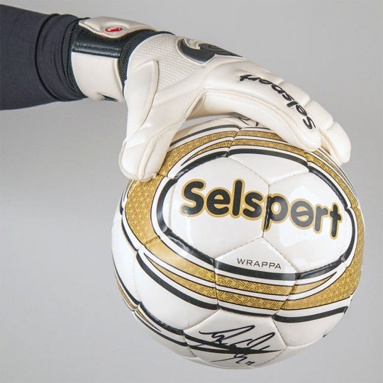 Selsport Wrappa Classic 02 Junior Goalkeeper Gloves 