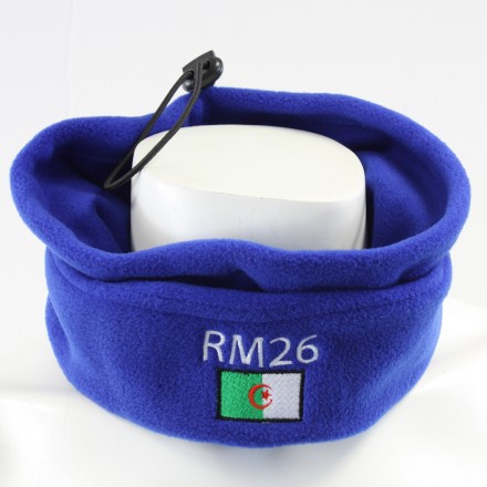  Keeper ID Neck Warmer Football Snood Royal Blue