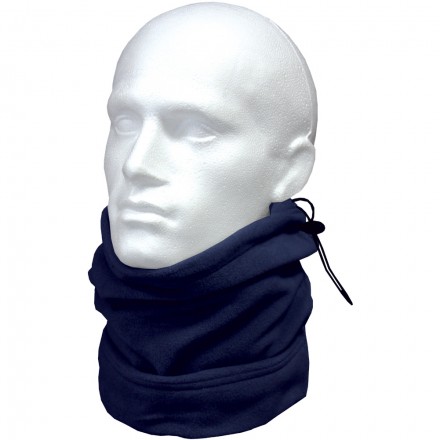  Keeper ID Neck Warmer Football Snood (Navy) 