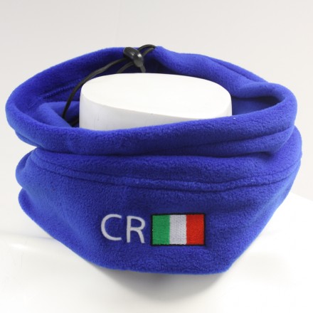  Keeper ID Neck Warmer Football Snood Royal Blue