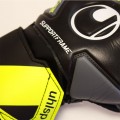 UHLSPORT SOFT SUPPORTFRAME Goalkeeper Gloves