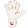 Stanno Ultimate Grip Roll Finger II Goalkeeper Gloves White/Red