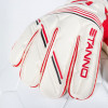 Stanno Ultimate Grip Roll Finger II Goalkeeper Gloves White/Red