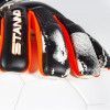 Stanno Volare Match Goalkeeper Gloves Black Orange