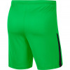 Nike DRY LEAGUE Knit II Short Junior green