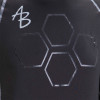 AB1 ELITE PRO COMPRESSION 3/4 SLEEVE TOP