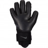 Nike Phantom Elite Black/Chile Red Goalkeeper Gloves