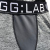  600202J GG:LAB PROTECT BASELAYER SHORTS JUNIOR GREY 