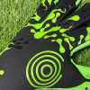 GG:LAB eXOME+ Goalkeeper Gloves black/green gecko