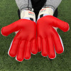 GG:LAB b:ASE (Astro) Junior Goalkeeper Gloves White/Red