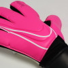 Nike Goalkeeper Premier SGT PROMO Goalkeeper Gloves Pink Blast/Black