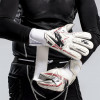 Kaliaaer SHOKLOCK ICONIC ROLL JUNIOR Goalkeeper Gloves White