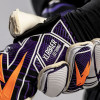 Kaliaaer PWRLITE 3DXi+ Goalkeeper Gloves Purple/Neo Orange