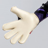 Kaliaaer PWRLITE 3DXi+ JUNIOR Goalkeeper Gloves Purple/Neo Orange