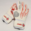 GG:LAB b:ASE (Astro) Junior Goalkeeper Gloves White/Red