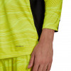  GF3588 adidas CONDIVO 21 GoalKeeper Jersey LS acid yellow 