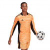  GJ7700 adidas CONDIVO 21 GoalKeeper Jersey LS acid orange 