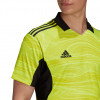  GF3587 adidas CONDIVO 21 GoalKeeper Jersey SS acid yellow 