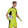  GF3587 adidas CONDIVO 21 GoalKeeper Jersey SS acid yellow 