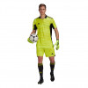  GF3587 adidas CONDIVO 21 GoalKeeper Jersey SS acid yellow 