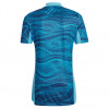  GT8426 adidas CONDIVO 21 GoalKeeper Jersey SS bold aqua 