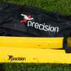 Precision Goalkeeper Speed Ladder Black/Yellow
