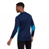  GN6944 adidas SQUAD 21 GoalKeeper Jersey navy/bold aqua 