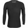  51137007700 Reusch Compression Shirt Padded Black 