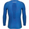  51137004010 Reusch Compression Shirt Padded deep blue 