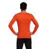  GN7508 adidas Team Baselayer Tee Long Sleeve team orange 