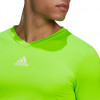  GN7505 adidas Team Baselayer Tee Long Sleeve team solar green 