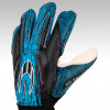  510948 HO Clone Phenomenon Negative ROCKET BLUE Goalkeeper Gloves Blu