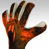  510928J HO PHENOMENON PRO ROLL/NEG JUNIOR Goalkeeper Gloves Orange
