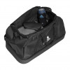  GH7270 Tiro Duffel Bag Bottom Compartment Black 