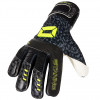 Stanno Volare Pro Goalkeeper Gloves Anthracite-Neon Yellow