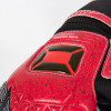 Stanno Hardground Hybrid III Goalkeeper Gloves Black-Red