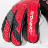 Stanno Hardground Hybrid III Goalkeeper Gloves Black-Red