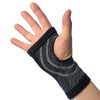  600303 GG:LAB WRIST COMPRESSION SUPPORT Black 