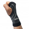  600303 GG:LAB WRIST COMPRESSION SUPPORT Black 