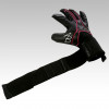 AB1 UNO 2.0 Protekt Pro Junior Goalkeeper Gloves BLACK/PINK 