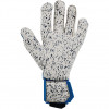  101122901 Uhlsport HYPERACT SUPERGRIP+ Goalkeeper Gloves night blue/f