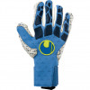 Uhlsport HYPERACT SUPERGRIP+ HN Junior Goalkeeper Gloves night blue/fl