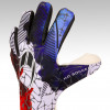  515005CZ HO First Nation Czech Rep Goalkeeper Gloves red/white/blue 
