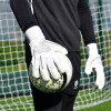  70062103J GG:LAB w:ND GloveGlu Junior Goalkeeper Gloves Air White 