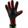 Nike Mercurial Touch Elite PROMO Goalkeeper Gloves WHITE/VOLT/BRIGHT C