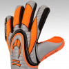 HO ENIGMA 20 YEAR SPECIAL EDITION Goalkeeper Gloves Silver/Orange