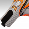 HO ENIGMA 20 YEAR SPECIAL EDITION Goalkeeper Gloves Silver/Orange