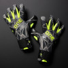 ONE GEO 3.0 Carbon Junior Goalkeeper Gloves Black/Grey/Fluo